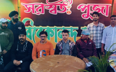 गंगा मिशन ने बिडेन स्‍ट्रीट में लगाया स्‍वास्‍थ्‍य शिविर, 350 मरीजों की जांच