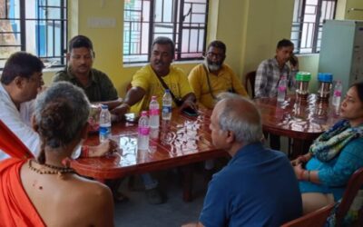 बांसबेडि़या : आजादहिंद भवन अनाथालय का संचालन गंगामिशन करेगा