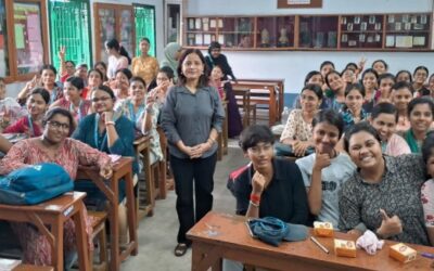 गंगामिशन : कॉम्यूनिकेटिव इंग्लिश की कार्यशाला