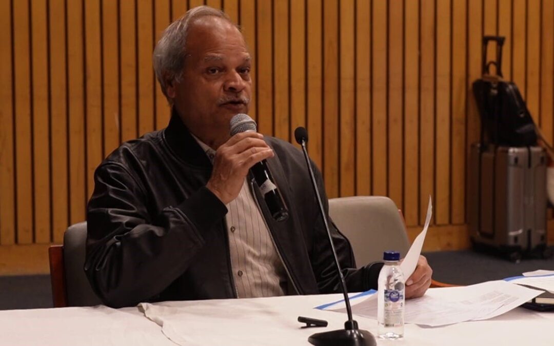 गंगा संरक्षण पर राष्ट्रीय मंथन, गंगा मिशन ने उठाई मूल स्वरूप बहाली की मांग, “जय गंगे—जय जय गंगे” नई दिल्ली/कोलकाता, 20 जनवरी।