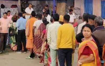 हुगली जिले में त्रिवेणी महासंगम पर कुम्‍भ मेले में गंगा मिशन का तीन दिवसीय सेवा शिविर