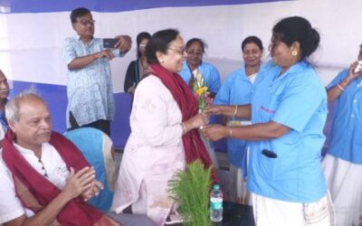 गंगामिशन ने मनाया ‘मीन मंगल उत्सव’—जनसेवा, पर्यावरण संरक्षण और संकल्प का संगम