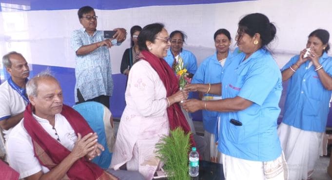 गंगामिशन ने मनाया ‘मीन मंगल उत्सव’—जनसेवा, पर्यावरण संरक्षण और संकल्प का संगम