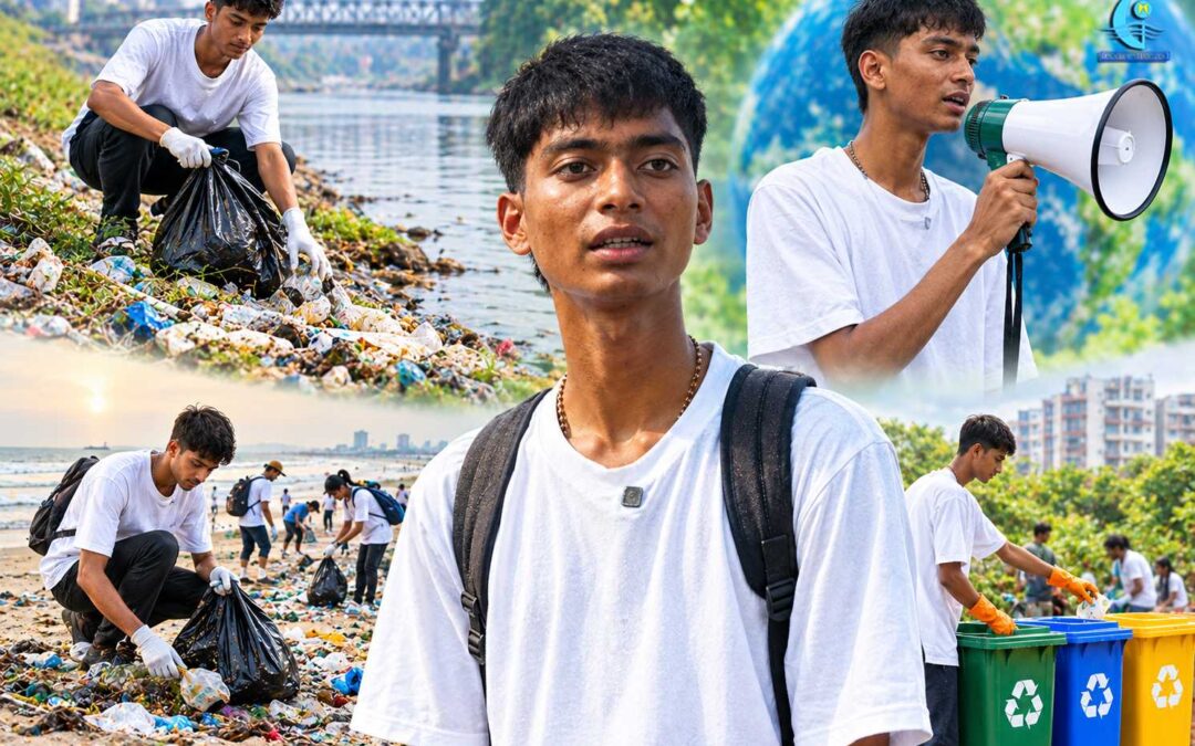 মধ্যপ্রদেশের পরিবেশ কর্মী বিট্টু