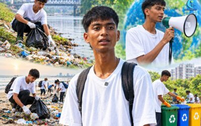 মধ্যপ্রদেশের পরিবেশ কর্মী বিট্টু