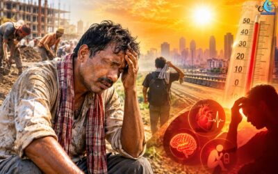 অসহনীয় গরমে কর্মক্ষমতা হারাবে মানুষ