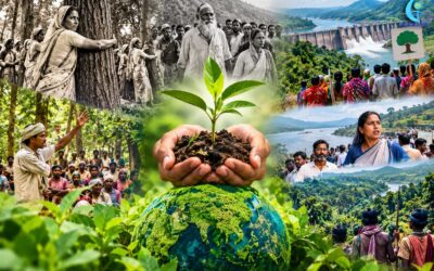 এ দেশের পরিবেশ আন্দোলন
