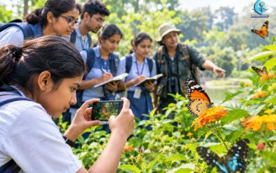 এই প্রজন্মকে প্রজাপতি চেনাতে উদ্যোগ