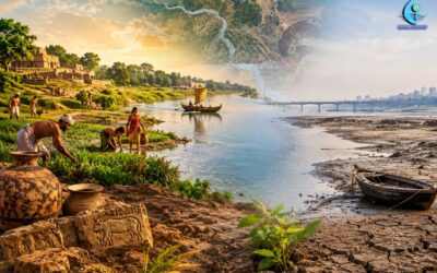 গঙ্গা: সাড়ে ৪ হাজার বছর আগে