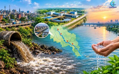 গঙ্গাদূষণ: শুধু তীরবর্তী শহর দায়ী নয়