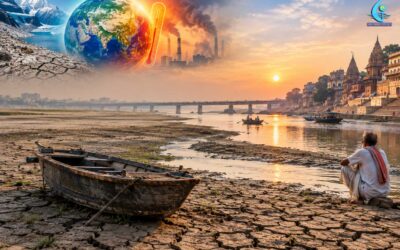 দ্রুত শুকিয়ে যাচ্ছে গঙ্গা, এরপর?
