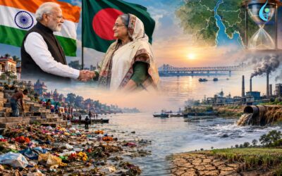 ভারত-বাংলাদেশ গঙ্গাচুক্তির মেয়াদ শেষ